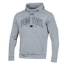 Penn State Under Armour Overlap Hooded Sweatshirt