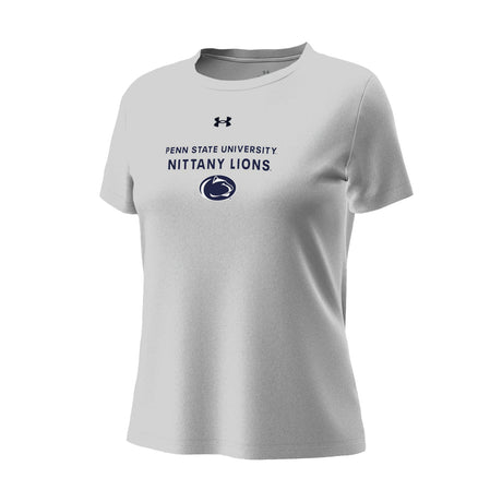 Penn State Women's Under Armour Tech Stretch T-Shirt