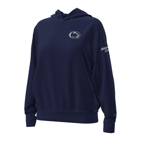 Penn State Under Armour Women's Icon Hooded Sweatshirt