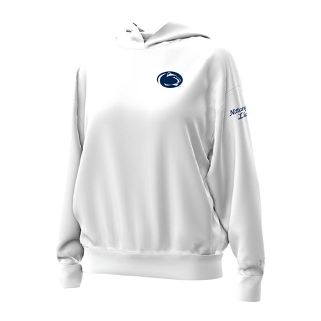 Penn State Under Armour Women's Icon Hooded Sweatshirt