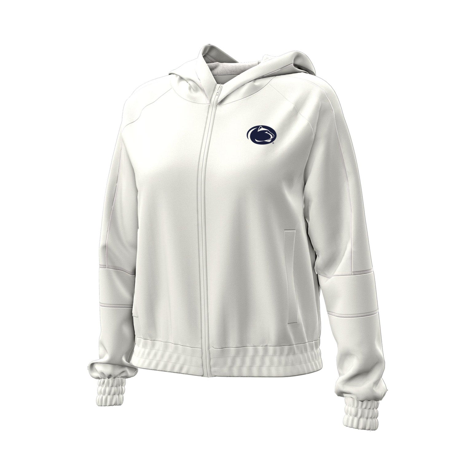 Penn State Cropped Hoodies