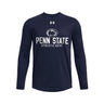 Penn State Under Armour Youth Tech Stretch Long Sleeve Shirt