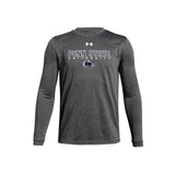Penn State Under Armour Youth Tech Long Sleeve Shirt