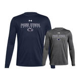 Penn State Under Armour Youth Tech Long Sleeve Shirt