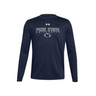 Penn State Under Armour Youth Tech Long Sleeve Shirt