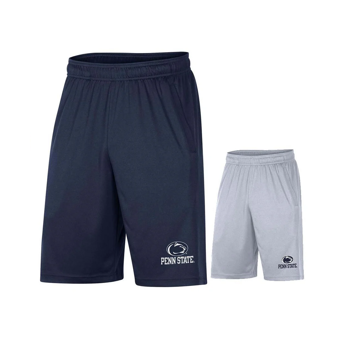 Penn State Under Armour Youth Tech Shorts
