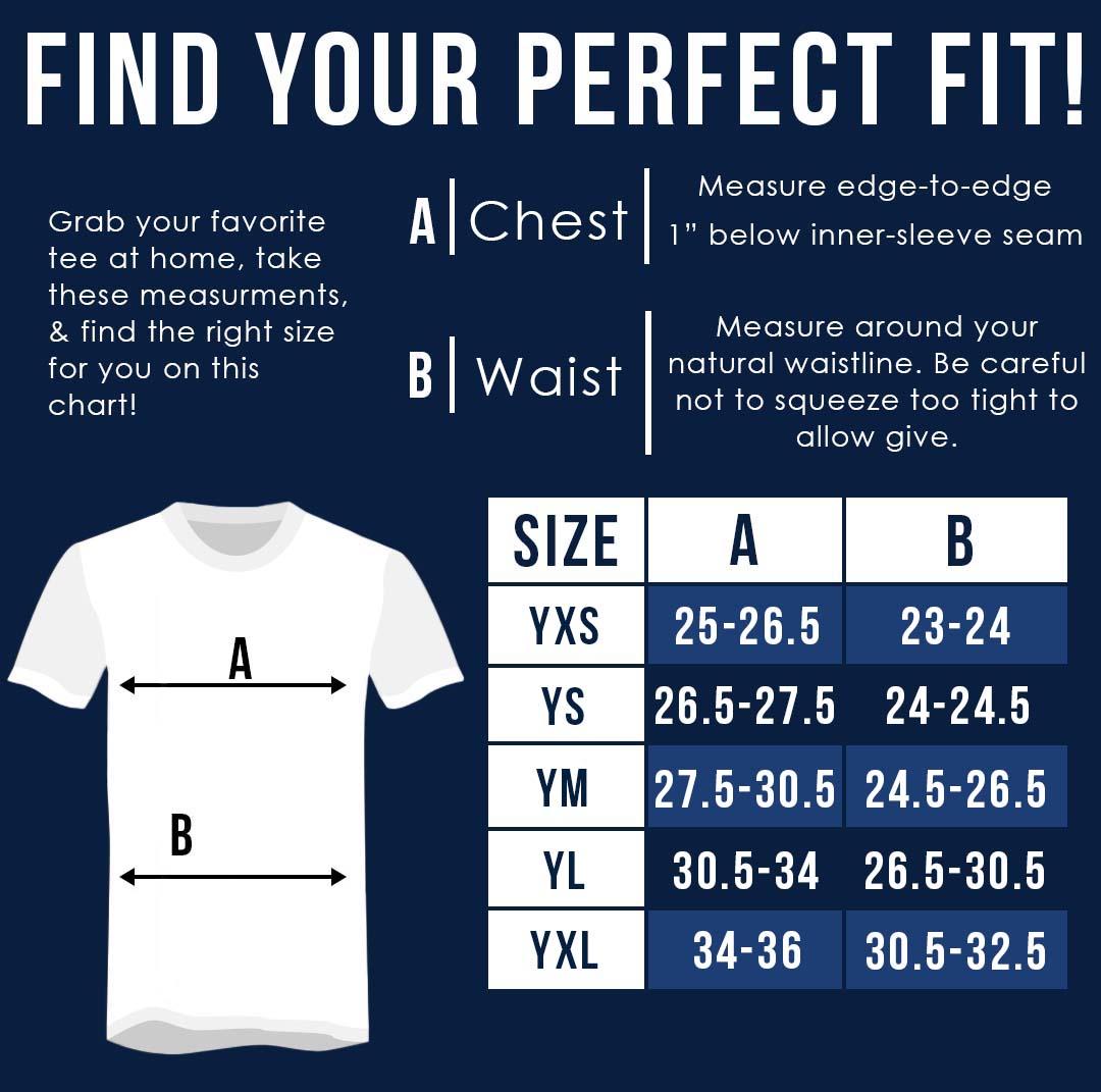 Penn State Youth Under Armour Girls Tech T-Shirt