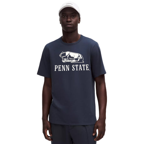 Nittany Lion Shrine lululemon Organic Cotton-Blend Classic-Fit T-Shirt
