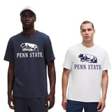 Nittany Lion Shrine lululemon Organic Cotton-Blend Classic-Fit T-Shirt