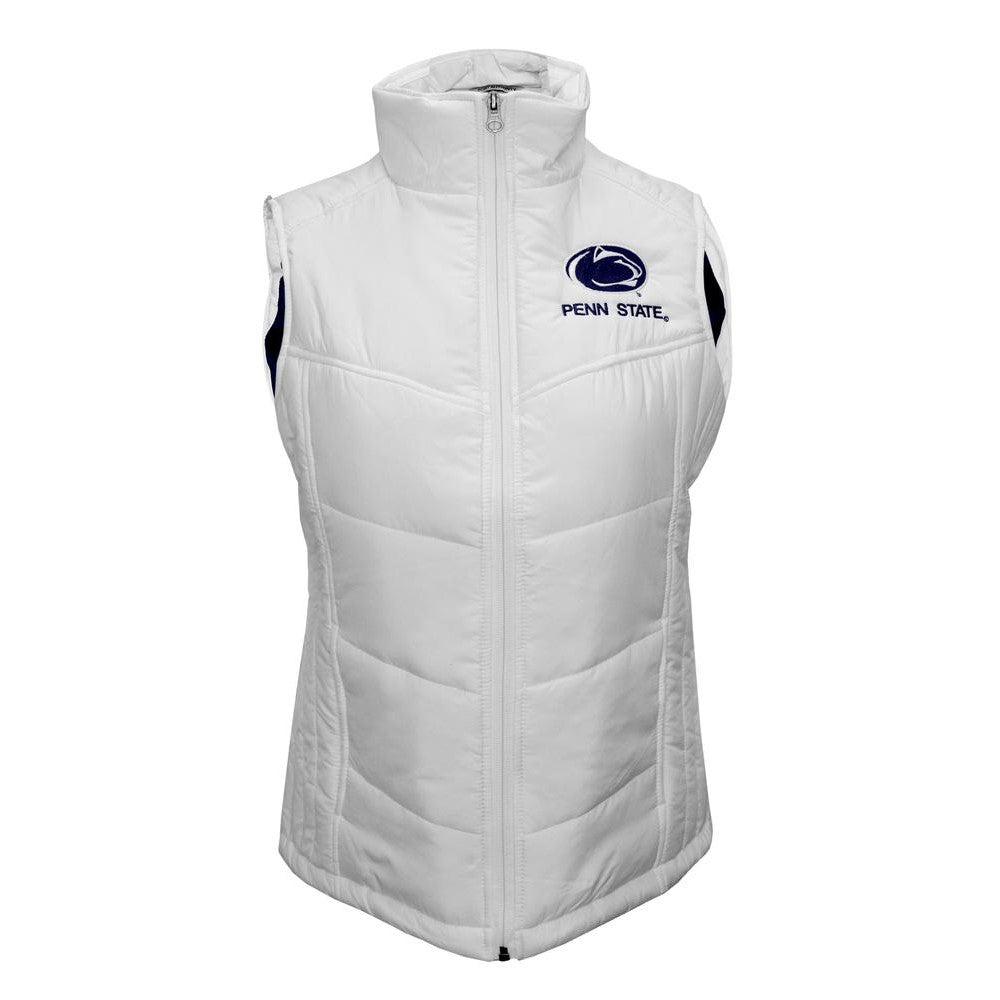 Penn State Women's Puffy Vest