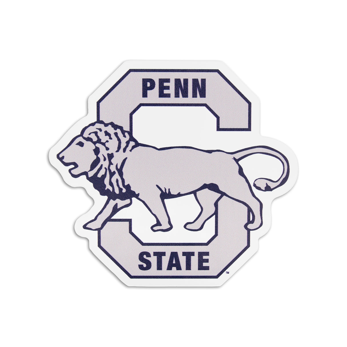 Penn State Vault Lion Magnet
