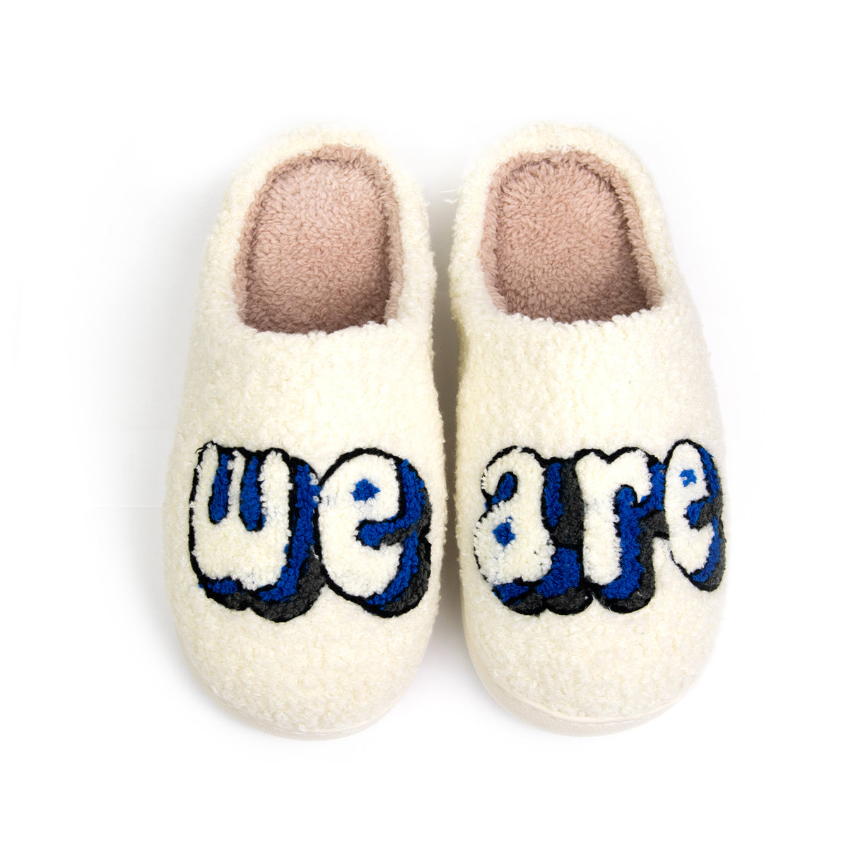Penn State Women's We Are Fleece Slippers