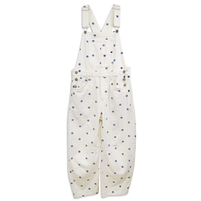 Polka Dot Women's Overalls