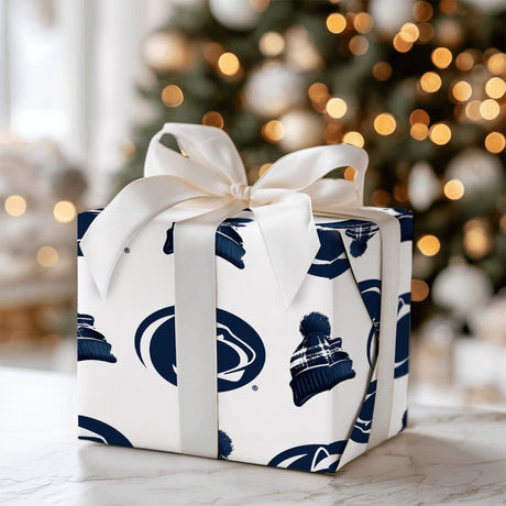 Penn State Penn Beanie Wrap Paper