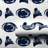 Penn State Penn Beanie Wrap Paper