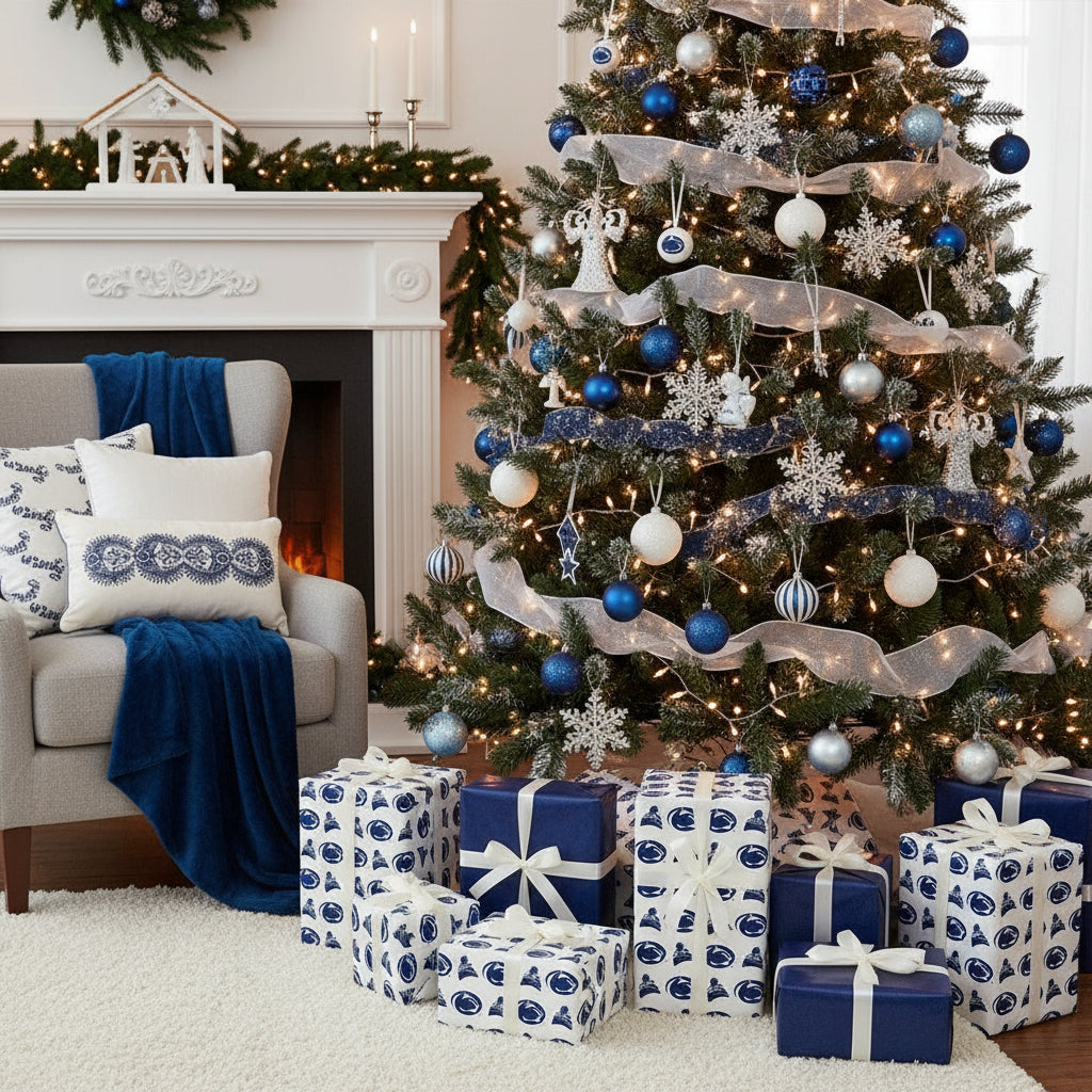 Penn State Penn Beanie Wrap Paper