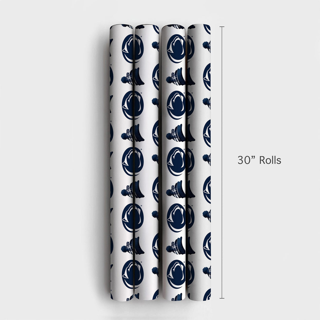 Penn State Penn Beanie Wrap Paper