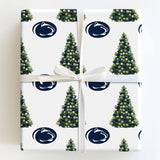 Penn State Deck The Den Wrap Paper