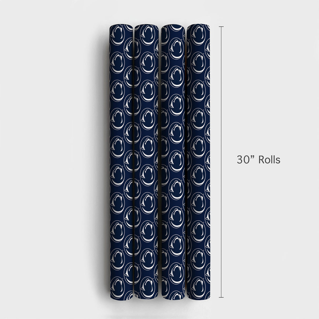 Penn State The Oval Mark Wrap Paper