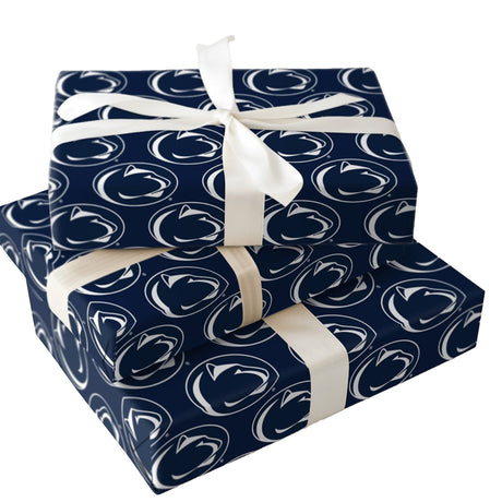 Penn State The Oval Mark Wrap Paper