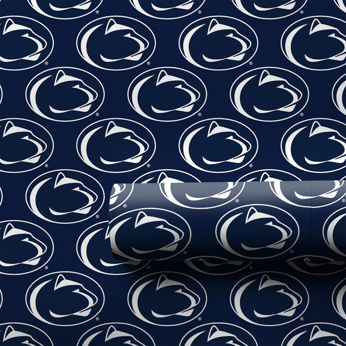 Penn State The Oval Mark Wrap Paper