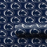 Penn State The Oval Mark Wrap Paper