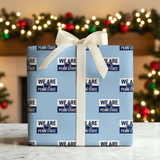 Penn State We Are PS Wrap Paper