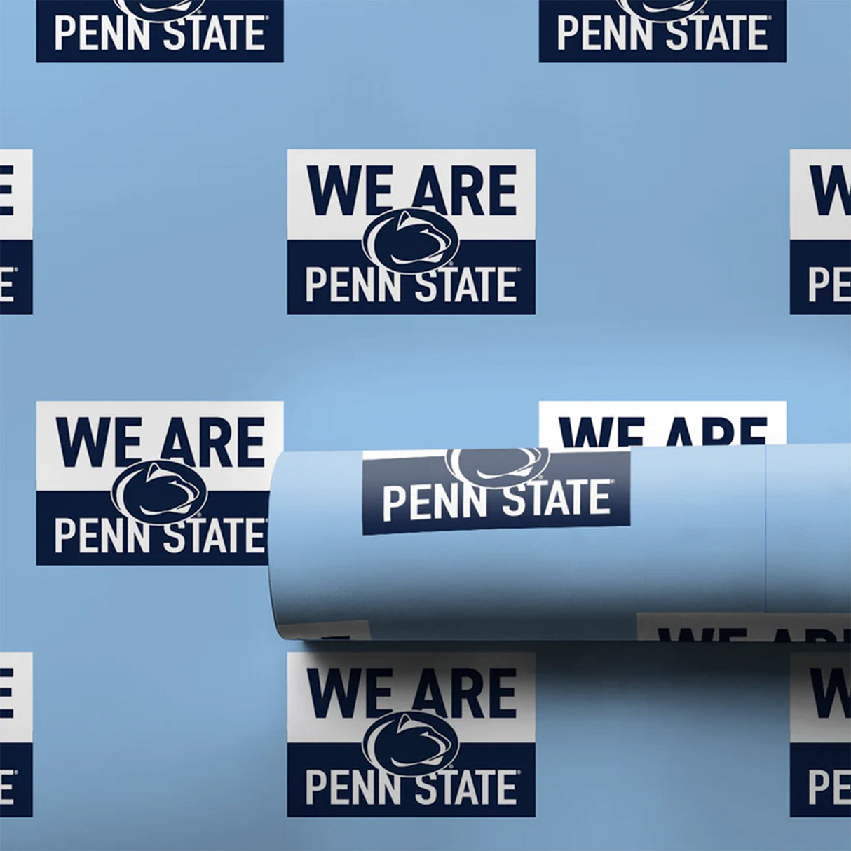 Penn State We Are PS Wrap Paper