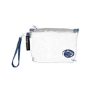 Penn State Clear Wristlet