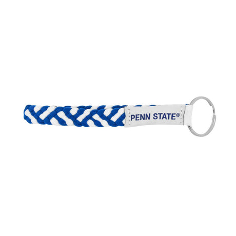 Penn State Wristlet Key Ring