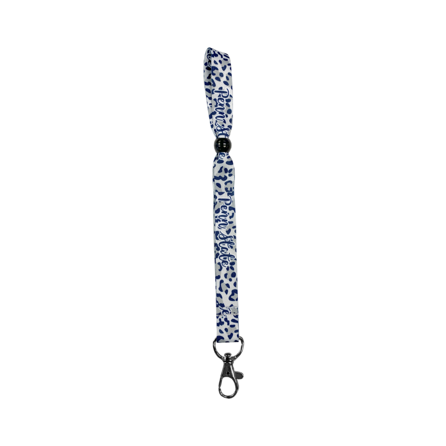 Penn State Leopard Wrist Strap