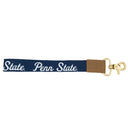Penn State Wristlet Keychain