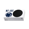Penn State Varsity Gripz Xbox S Console Wrap Sticker