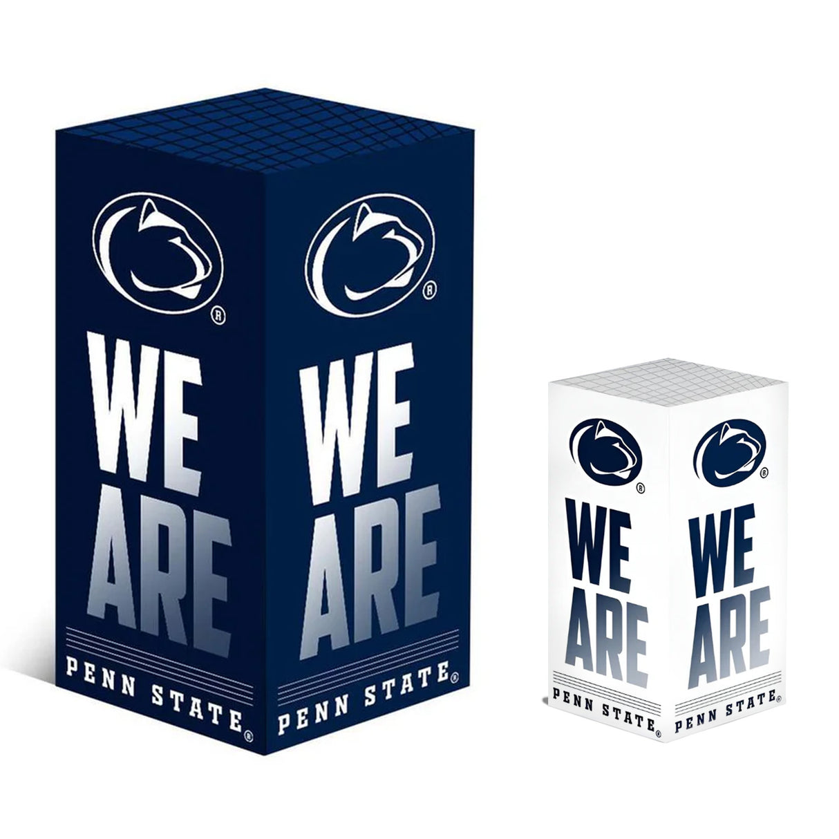 Penn State Varsity Gripz Xbox X Console Wrap Sticker