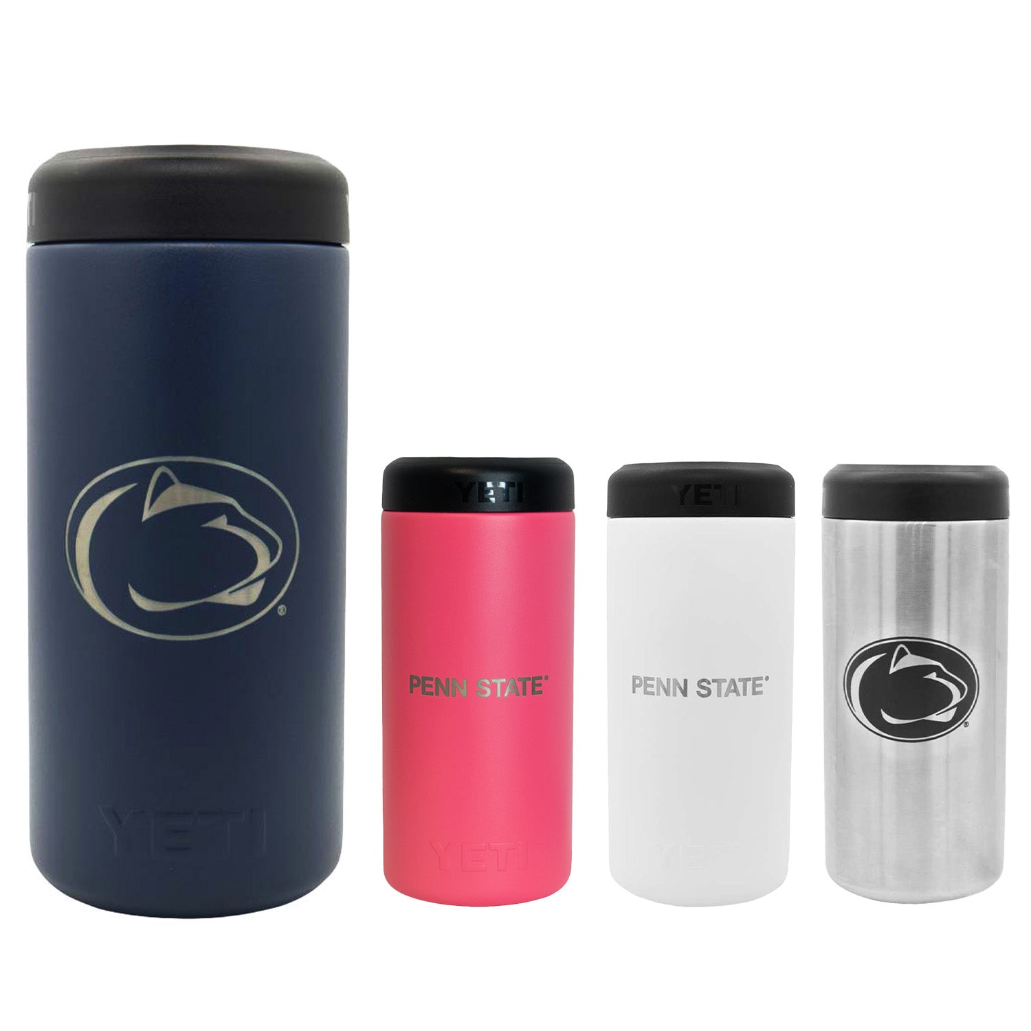 Penn State Yeti Slim Colster – PennStateClothes.com