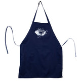 Penn State Youth Apron Messy Logo