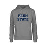 Penn State Youth Bold Block Hooded Sweatshirt
