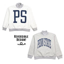 Penn State Youth Reversible Mock-Neck Crew