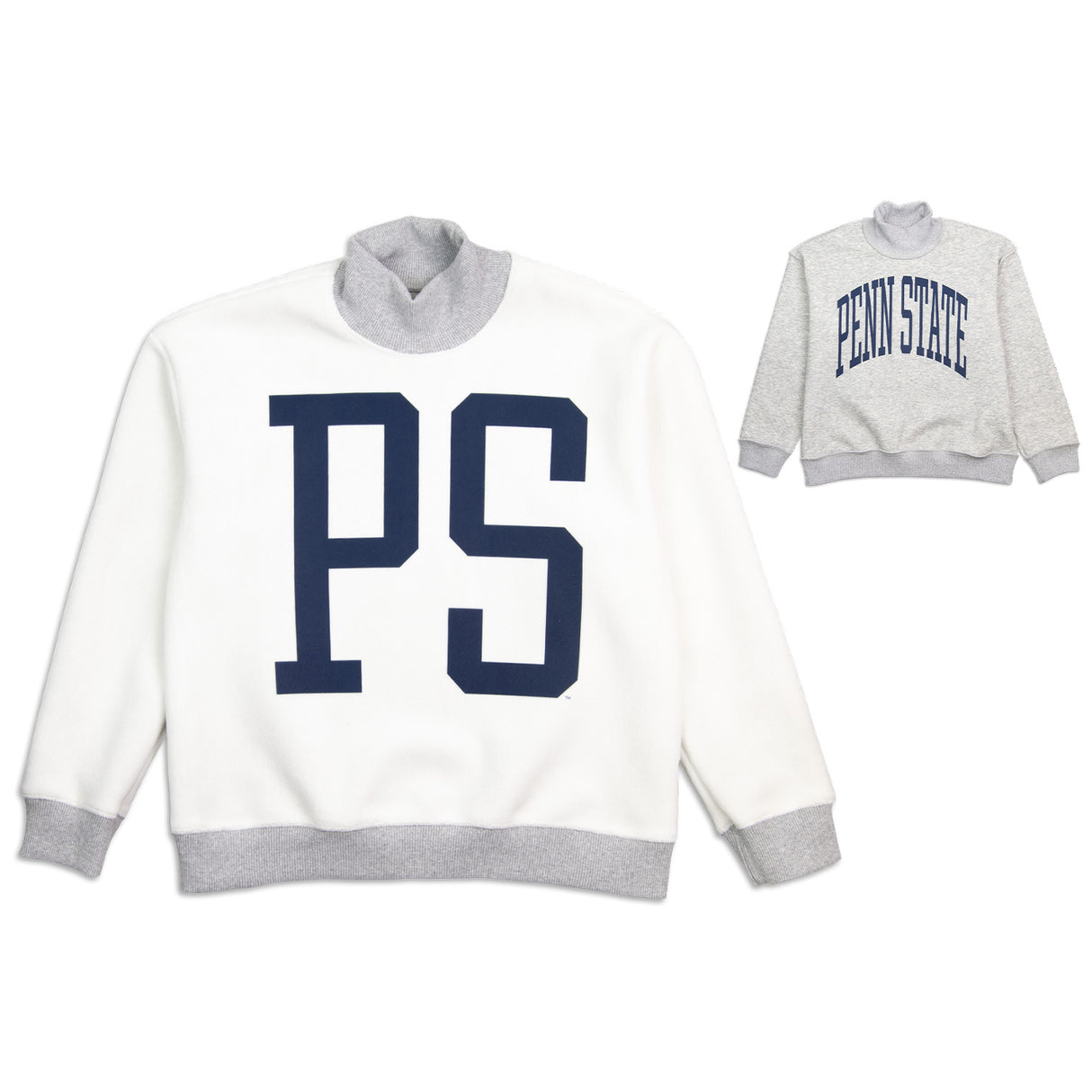 Penn State Youth Reversible Crew