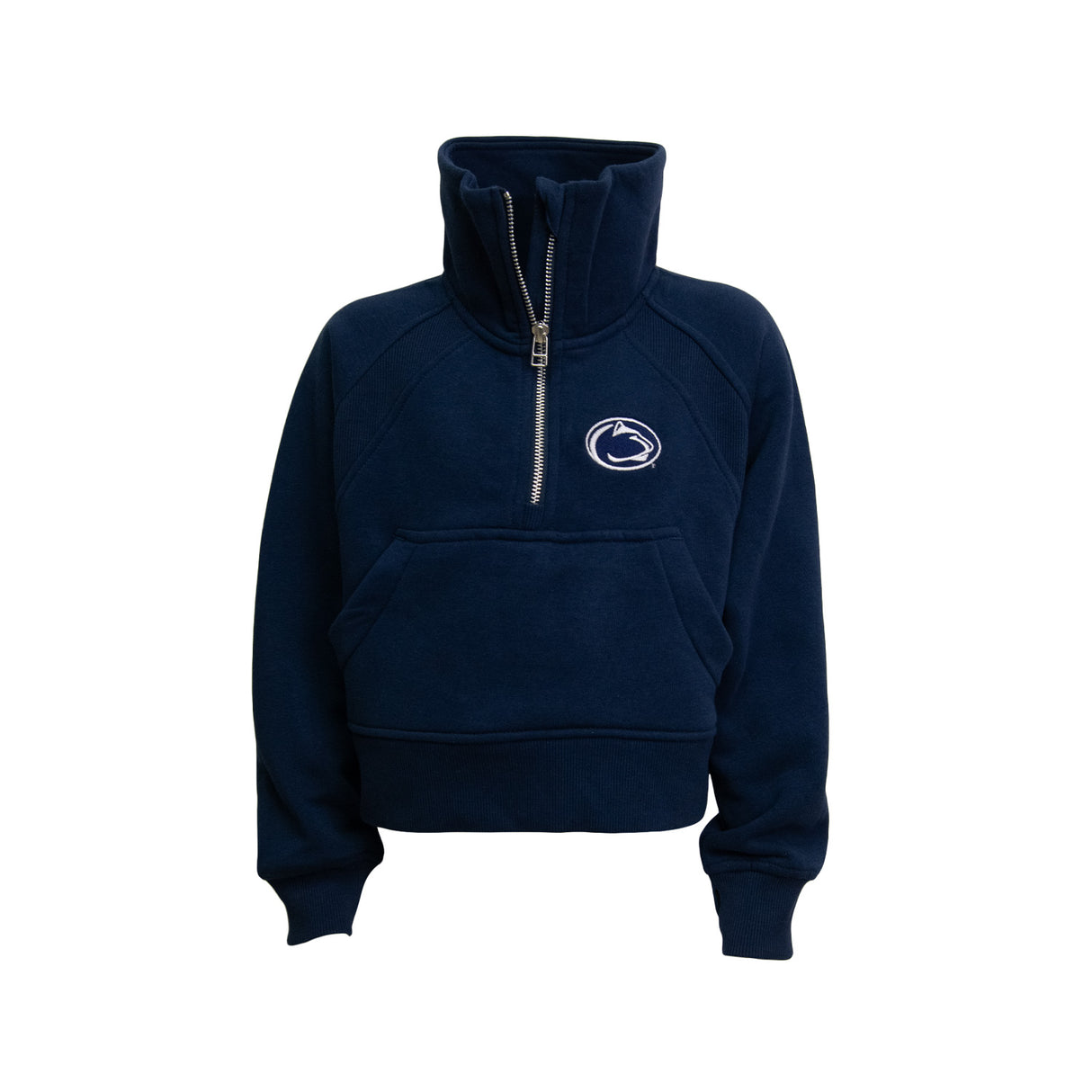 Penn State Youth Girls Dawn Quarter-Zip Sweatshirt