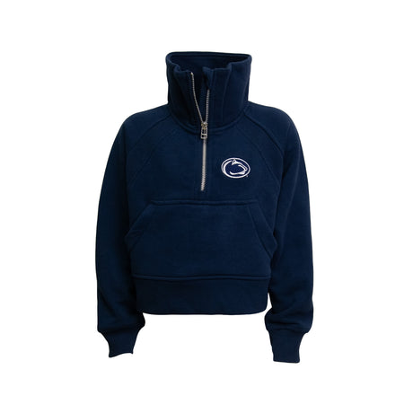 Penn State Youth Girls Dawn Quarter-Zip Sweatshirt