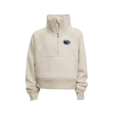 Penn State Youth Girls Dawn Quarter-Zip Sweatshirt