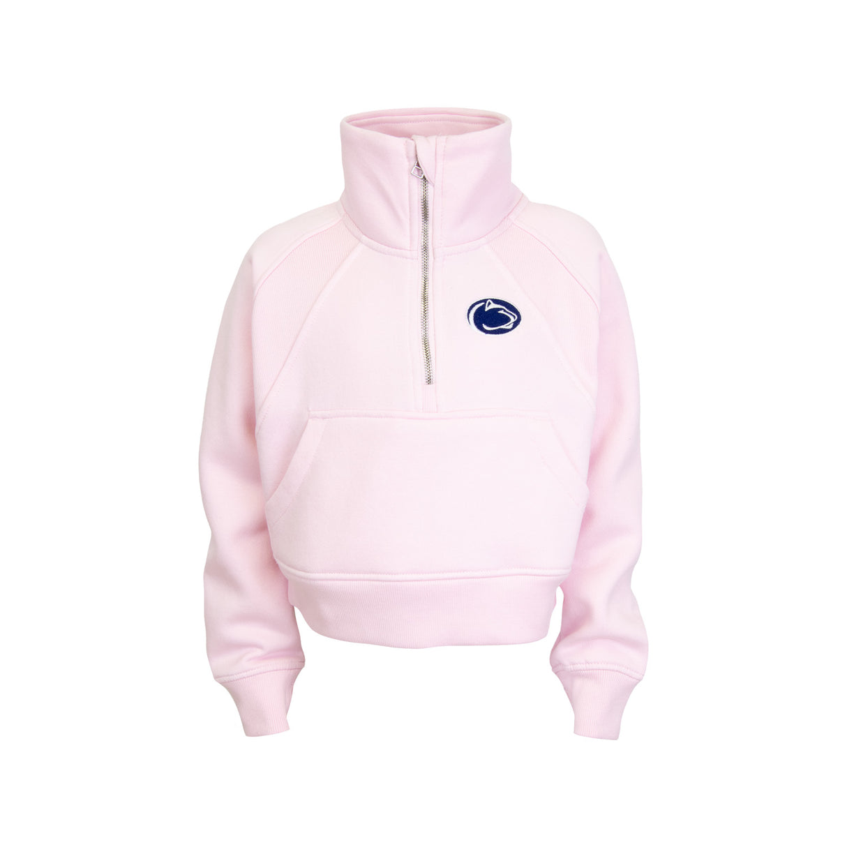 Penn State Youth Girls Dawn Quarter-Zip Sweatshirt