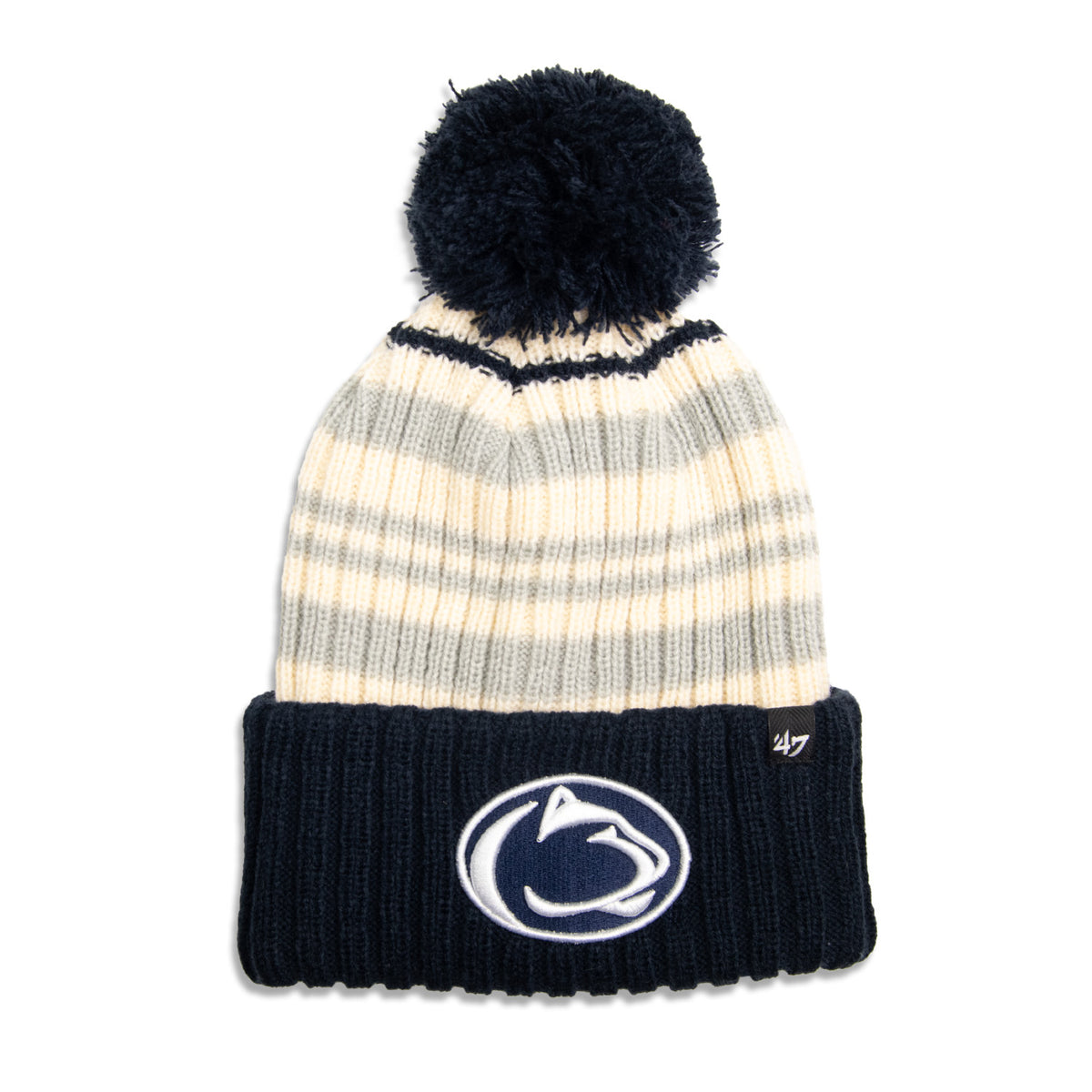Penn State Youth Snow Fort Knit Hat