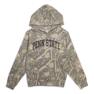 Penn State Youth Deadwood Camo Hooded Sweatshirt