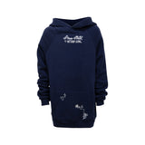 Penn State Youth Flower Hooded Sweatshirt