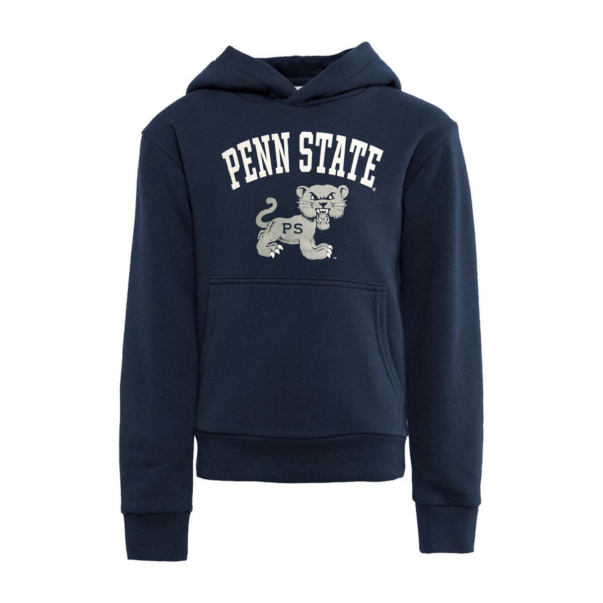 Penn State Youth Kitty Vault Hooded Sweatshirt