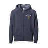 Penn State Youth New Mascot Nittany Lion Full Zip Hooded Sweatshirt