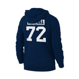 Penn State Youth Gavin McKenna #72 Hooded Sweatshirt