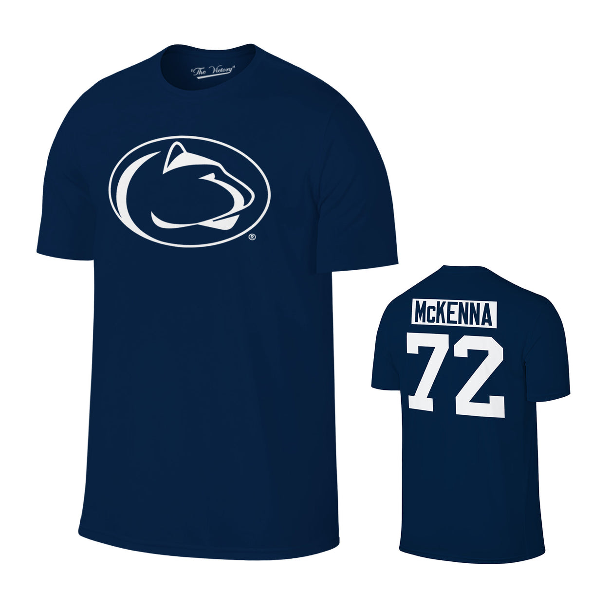 Penn State Youth Gavin McKenna #72 T-Shirt
